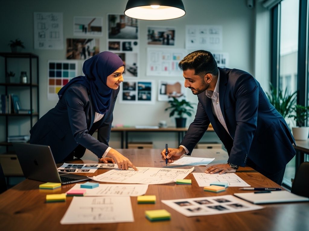 فريق Velmurio يناقش محتوى الندوات